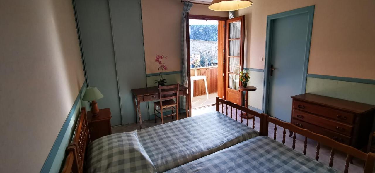 Le Fidele Bed & Breakfast Saint-Chamant ภายนอก รูปภาพ