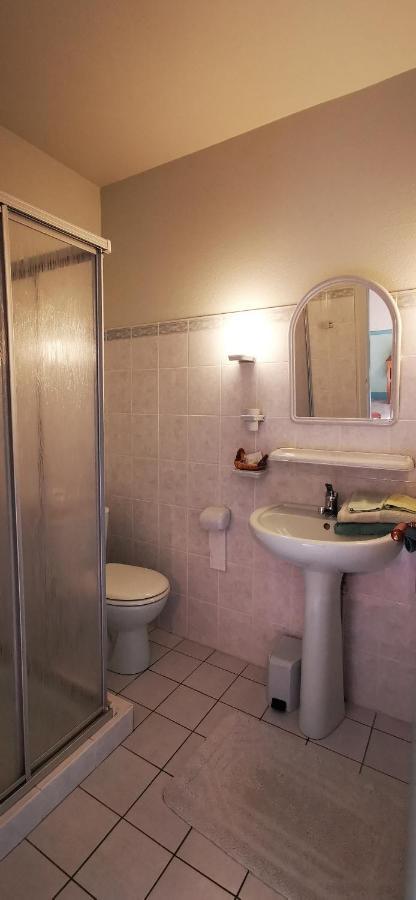 Le Fidele Bed & Breakfast Saint-Chamant ภายนอก รูปภาพ
