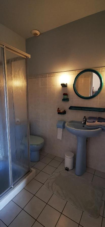 Le Fidele Bed & Breakfast Saint-Chamant ภายนอก รูปภาพ