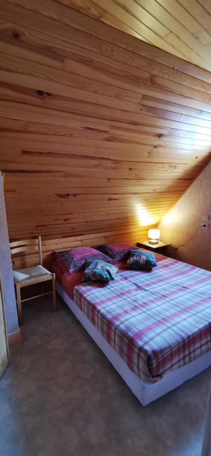 Le Fidele Bed & Breakfast Saint-Chamant ภายนอก รูปภาพ